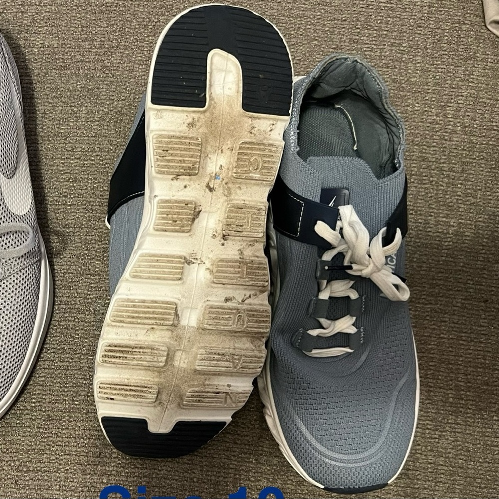 Nautica Mens tennis shoes